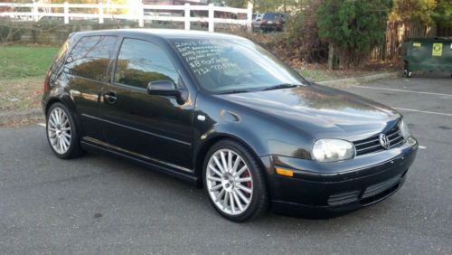 Volkswagen gti 20th anniversary