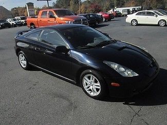 2000 toyota celica gt auto low miles clean power pkg we ship bid now no reserve