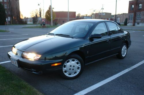 1997 saturn sl auto runs 100% very low miles!! only 45k miles! @ best offer!