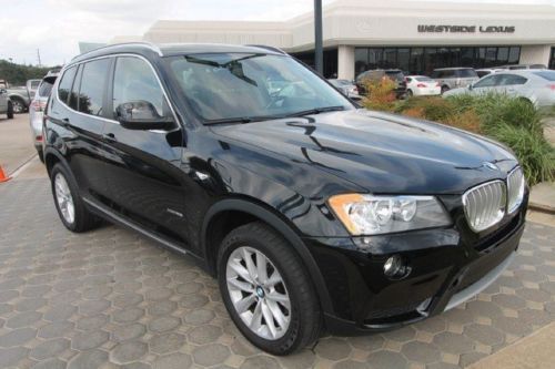 2011 bmw x3