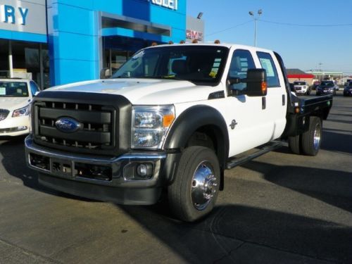 F-550 flatbed diesel, 2wd, very nice!!!!