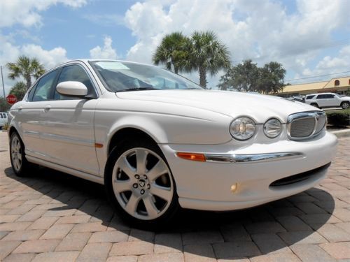 2006 jaguar x-type 3.0l automatic 4-door sedan