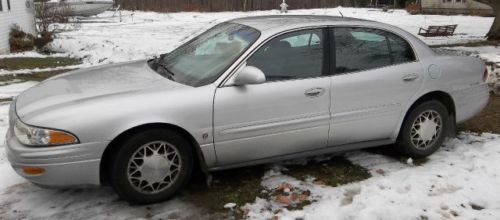 2002 buick lesabre