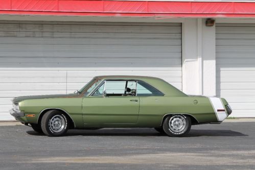 1970 dodge dart demon plymouth duster