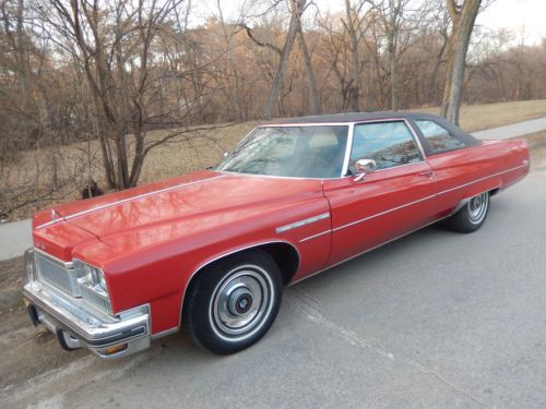 1975 buick electra
