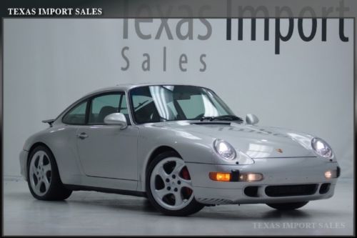 1998 carrera 4s 993 all wheel drive coupe 6-speed,sport seats,rare!