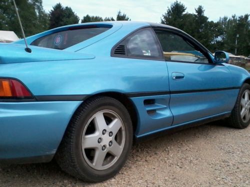 1993 toyota mr2