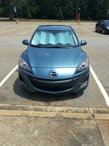 2010 mazda 3 i sedan 4-door 2.0l