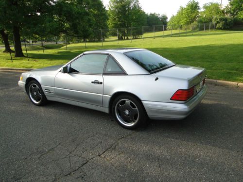 1998 MERCEDES SL 500, US $9,000.00, image 3