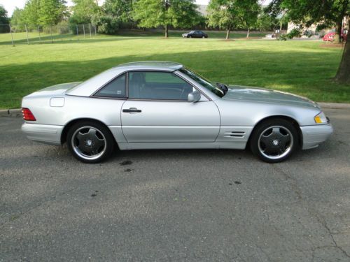 1998 MERCEDES SL 500, US $9,000.00, image 5