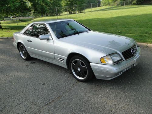 1998 MERCEDES SL 500, US $9,000.00, image 6
