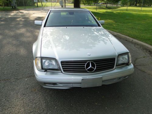 1998 MERCEDES SL 500, US $9,000.00, image 7