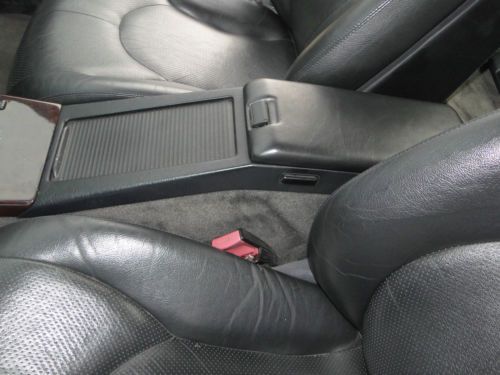1998 MERCEDES SL 500, US $9,000.00, image 11