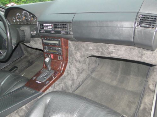 1998 MERCEDES SL 500, US $9,000.00, image 14