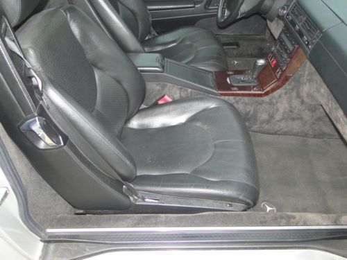1998 MERCEDES SL 500, US $9,000.00, image 15