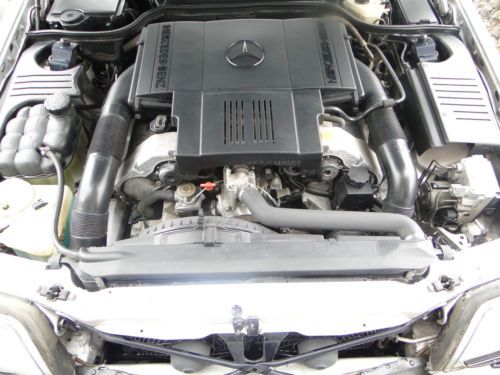1998 MERCEDES SL 500, US $9,000.00, image 21