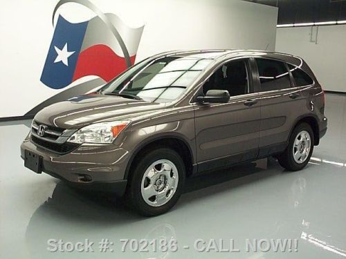 2010 honda cr-v lx automatic cd audio cruise ctl 58k mi texas direct auto