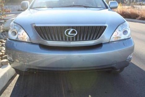 2004 lexus rx330 base sport utility 4-door 3.3l