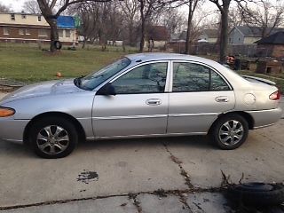 2002 ford escort se sedan 4-door 2.0l