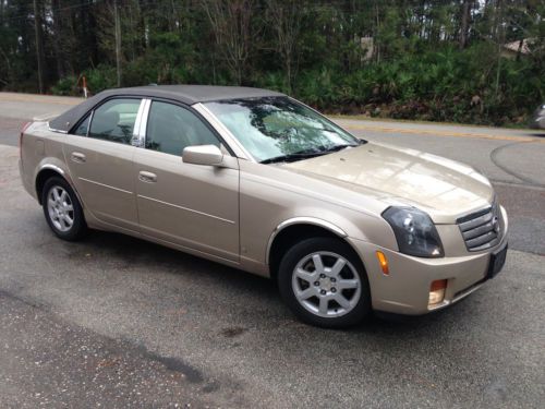 2006 cadillac cts with low low miles only 25,000
