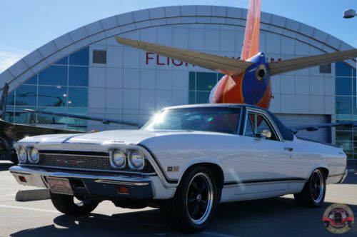 1968 chevy el camino 502 street machine