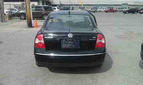 2004 Volkswagen Passat GLX 4 Motion Sedan 2.8L Clean Title, Body Man Special, US $2,600.00, image 6