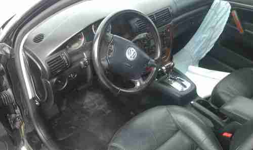 2004 Volkswagen Passat GLX 4 Motion Sedan 2.8L Clean Title, Body Man Special, US $2,600.00, image 7