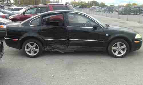 2004 Volkswagen Passat GLX 4 Motion Sedan 2.8L Clean Title, Body Man Special, US $2,600.00, image 12