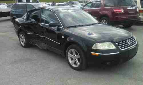 2004 Volkswagen Passat GLX 4 Motion Sedan 2.8L Clean Title, Body Man Special, US $2,600.00, image 13