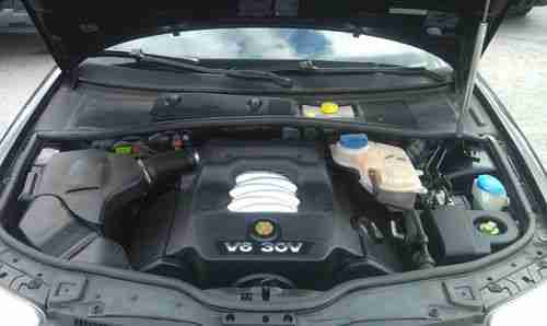 2004 Volkswagen Passat GLX 4 Motion Sedan 2.8L Clean Title, Body Man Special, US $2,600.00, image 20