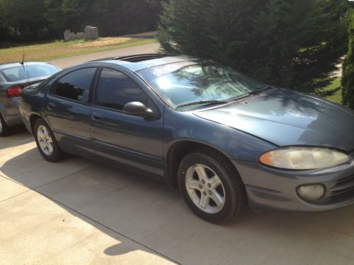 2002 dodge intrepid es sedan 4-door 3.5l