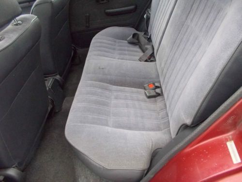 1992 Toyota Corolla, NO RESERVE, image 3