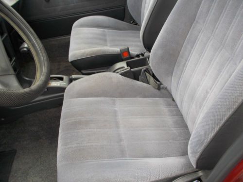 1992 Toyota Corolla, NO RESERVE, image 4