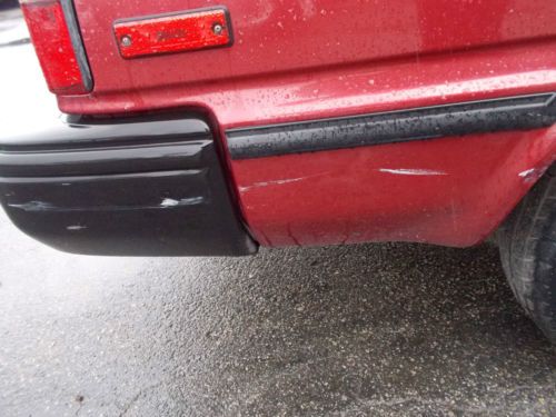 1992 Toyota Corolla, NO RESERVE, image 8