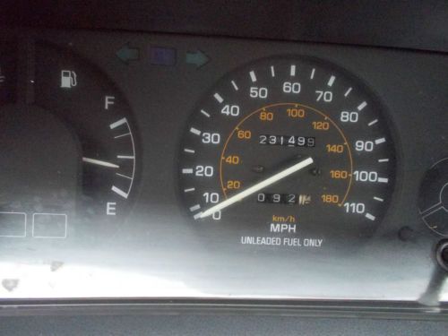 1992 Toyota Corolla, NO RESERVE, image 9