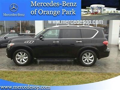 2012 infiniti qx56