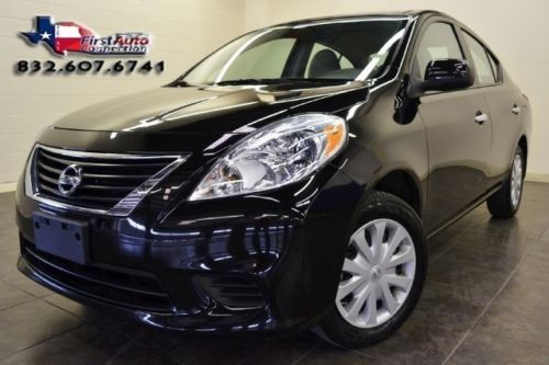 2012 nissan versa sv like new we finance 1.99% free shipping!!