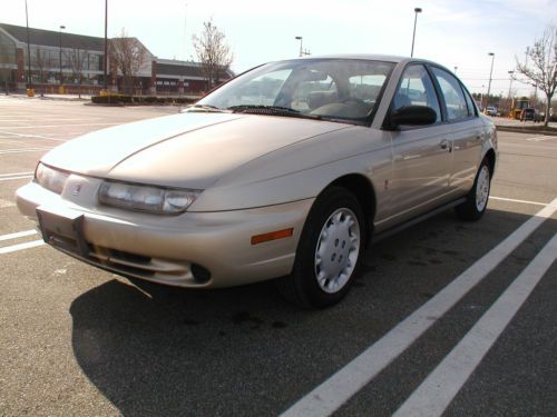 Very nice 97 saturn sl2