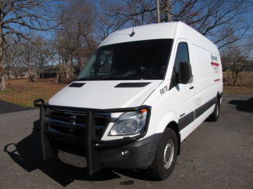2008 dodge sprinter van