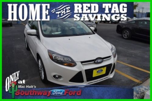 2012 titanium used 2l i4 16v automatic fwd premium