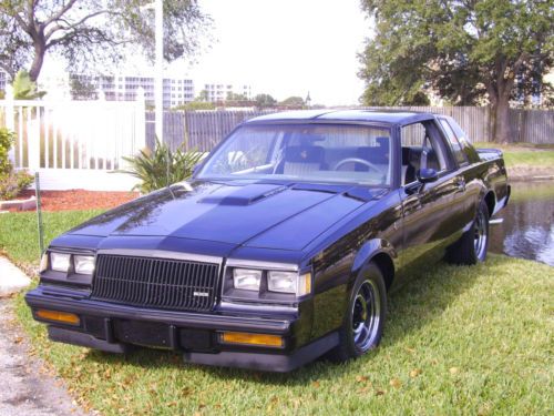 1987 Buick Grand National, US $15,988.00, image 3