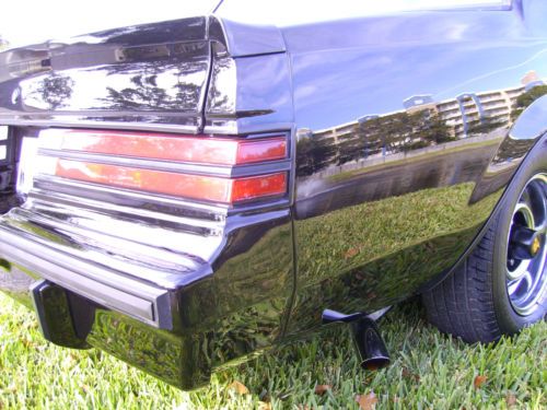 1987 Buick Grand National, US $15,988.00, image 5