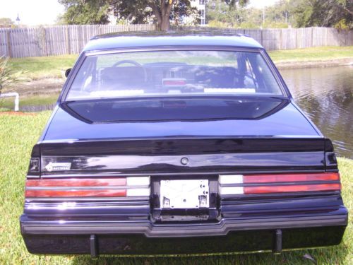 1987 Buick Grand National, US $15,988.00, image 6