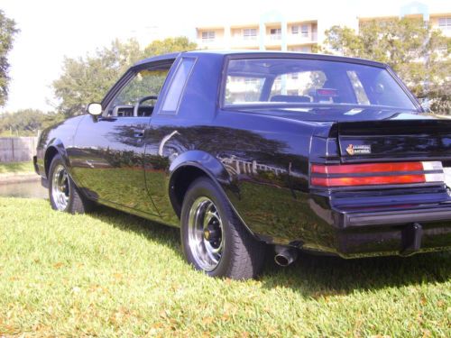 1987 Buick Grand National, US $15,988.00, image 7