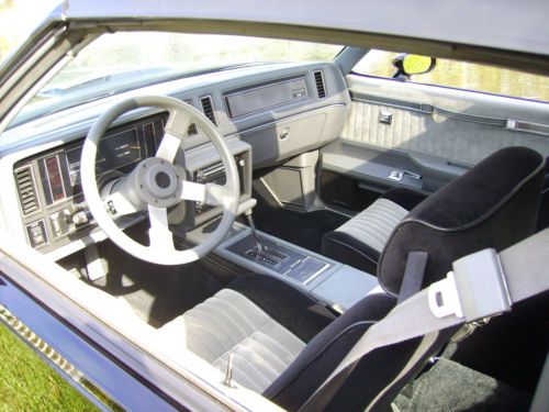 1987 Buick Grand National, US $15,988.00, image 15