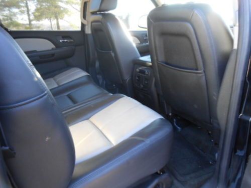 2008 CHEVROLET AVALANCHE 4X4 SALVAGE DAMAGE WRECKED, image 6