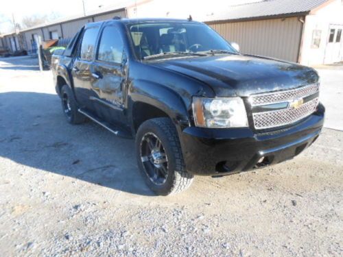 2008 CHEVROLET AVALANCHE 4X4 SALVAGE DAMAGE WRECKED, image 12