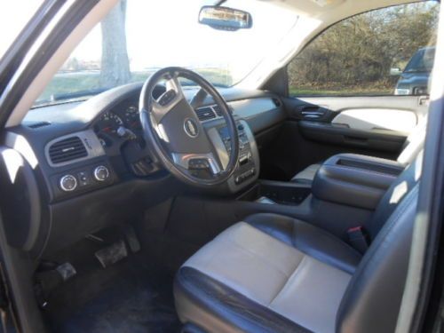 2008 CHEVROLET AVALANCHE 4X4 SALVAGE DAMAGE WRECKED, image 13