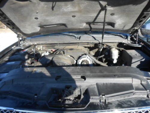 2008 CHEVROLET AVALANCHE 4X4 SALVAGE DAMAGE WRECKED, image 14