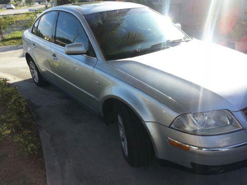 2004 volkswagon passat